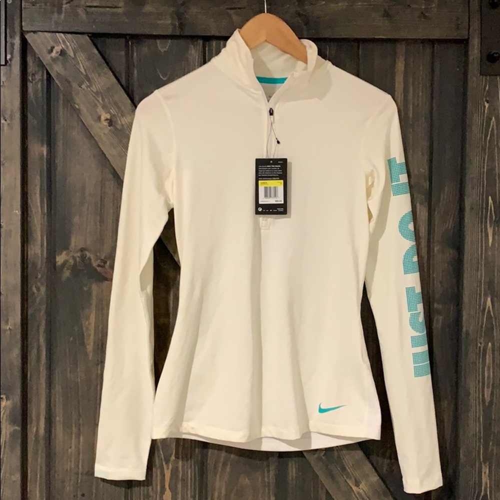 Nike training long sleeves